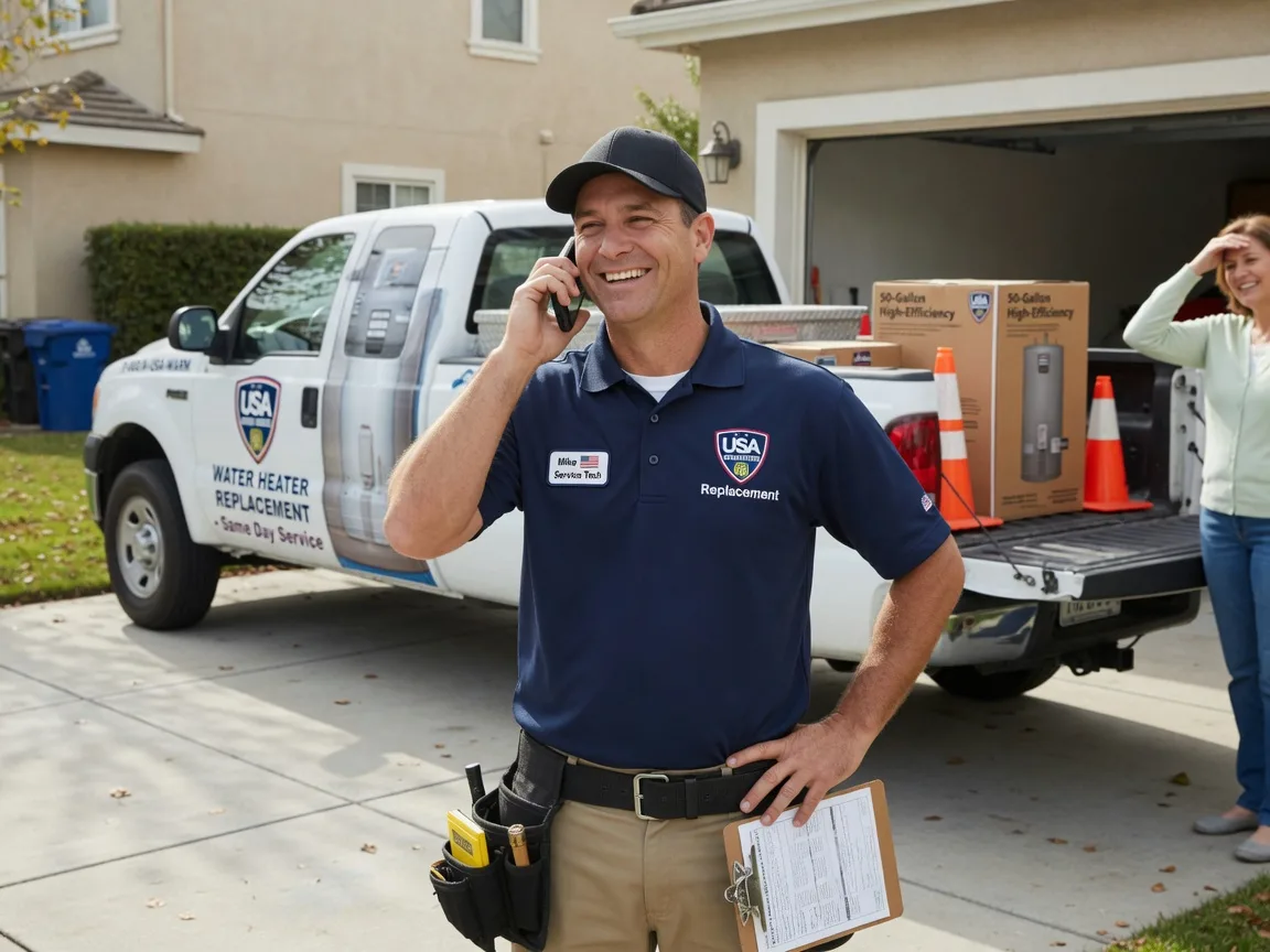 Water Heater Replacement Warwick, MD FAQs